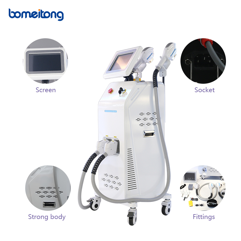 Blackhead Extraction Diamond Ipl Laser Hair Removal Machine from China
