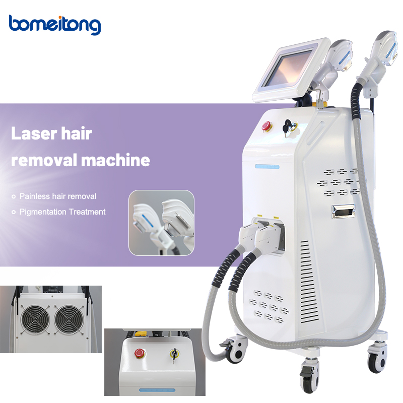 Blackhead Extraction Diamond Ipl Laser Hair Removal Machine from China