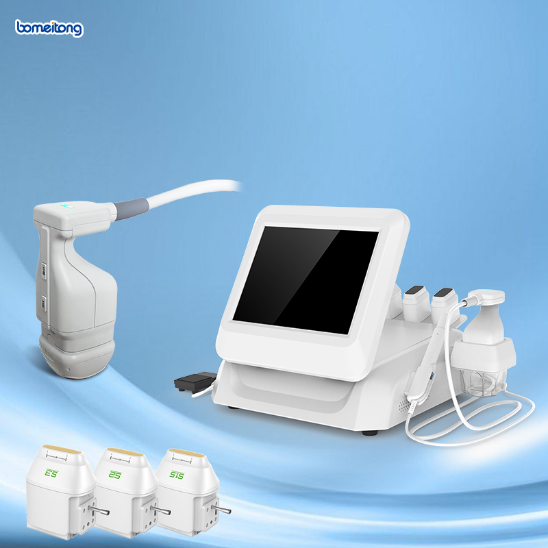 Hifu Device Mini Face Cheek Scarless Thigh Lift from China manufacturer