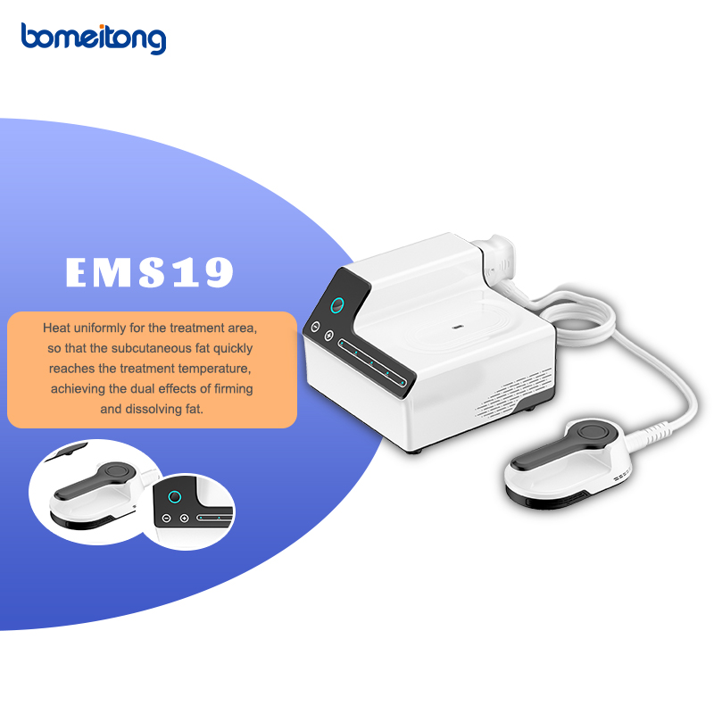 Hiemt Pro Muscle Growth Machine Sculpting for Loss Weight from China