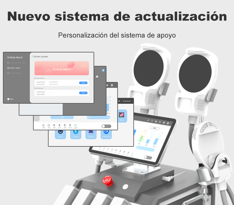 maquina hiemt ems