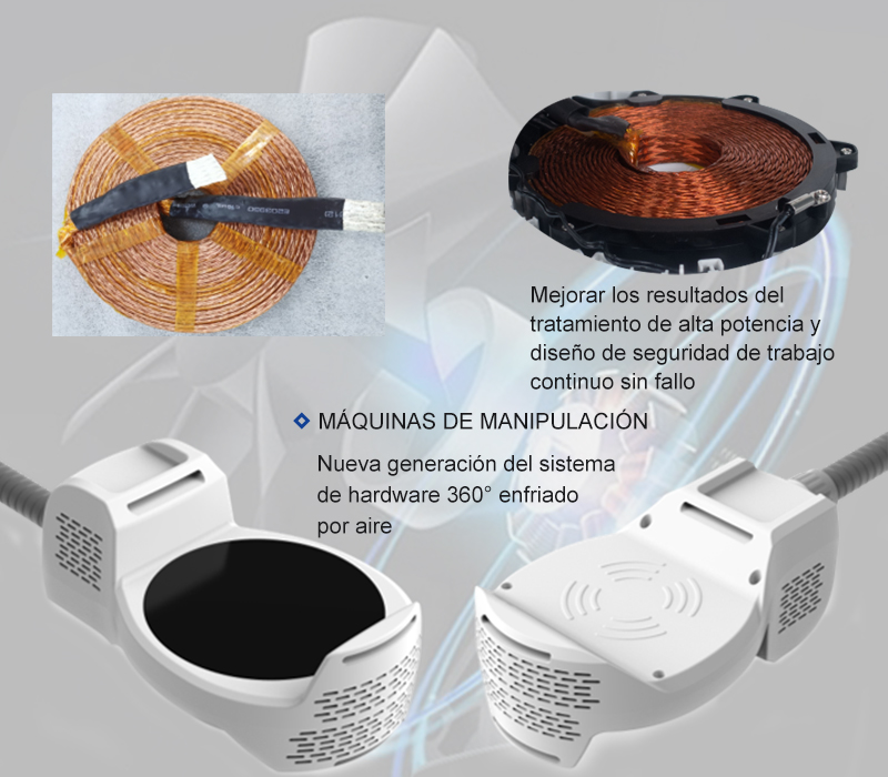 maquina hiemt ems